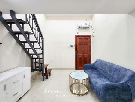 Phòng trọ duplex có chỗ phơi đồ riêng - Gần ĐH Tôn Đức Thắng, Lotte Mart, KDC Him Lam, Cầu Kênh Tẻ