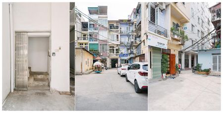 Cho thuê phòng trọ tại ngõ 12B phố Lý Nam Đế, phường Hàng Mã, quận Hoàn Kiếm, Hà Nội.