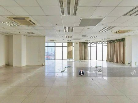 CĐT cho thuê văn phòng tòa nhà Thái Bình số 2 Đại Cồ Việt, Hai Bà Trưng DT 88-400m2 giá 246.500đ/m2