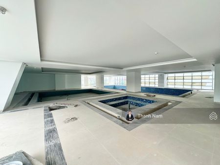 Cho thuê văn phòng, TTTM, gym, bể bơi tòa The Ninety Complex 90 Đường Láng DT 68-980m2 giá 255.800đ