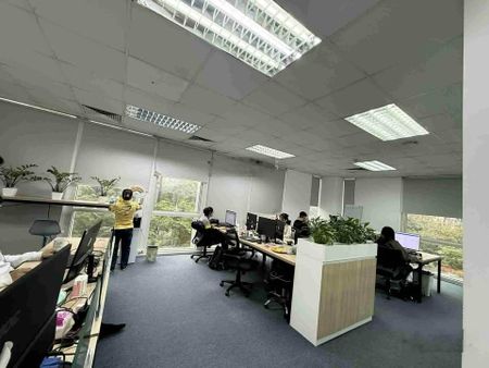 Văn Phòng Cho Thuê Có Sẵn Nội Thất Lê Trung Nghĩa, P.12 Tân Bình - CHỈ 19TR/TH