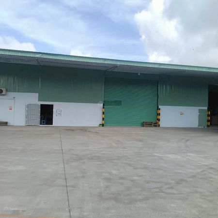 Cho thuê kho xưởng bãi 10.500m2 kho xây dựng 7.500m2 có PCCC tự động, đường Võ Nguyên Giáp, Cần Thơ