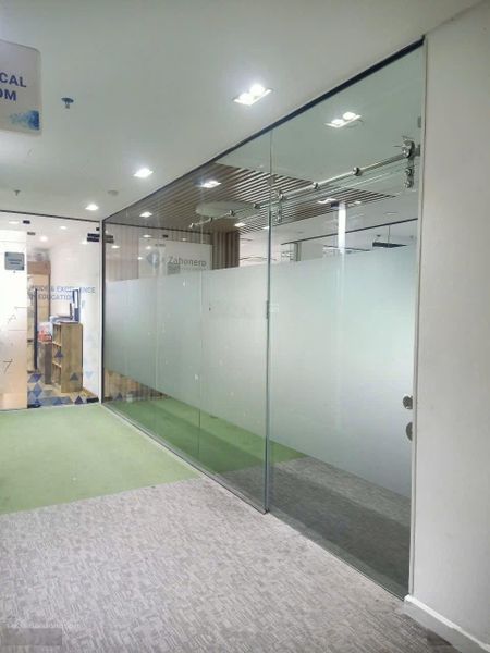 Cho thuê văn phòng 1.600m2 Tân Phú PMH Q7 | giá (~416 triệu/tháng)