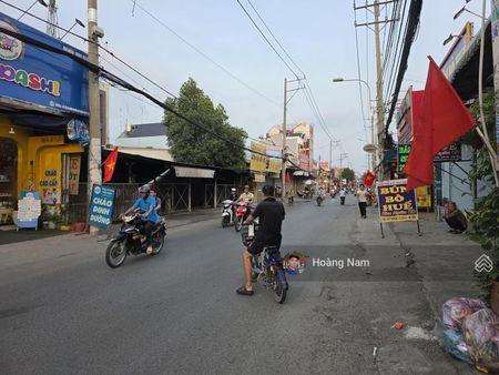 Cho thuê mt thới hòa . ngang 8_21. ngay chợ