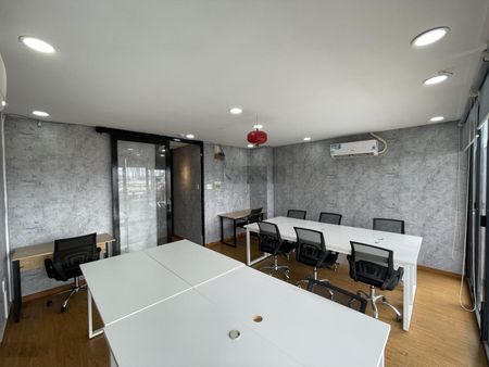 Văn phòng 150m2, giá 99triệu/th (full nội thất) - rẻ nhất quận 3