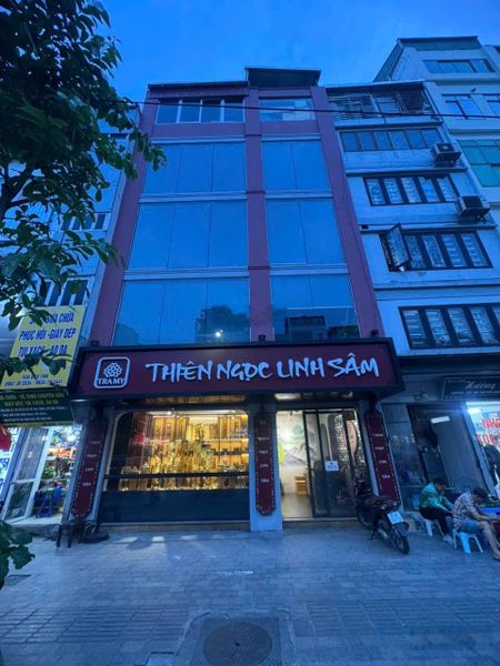 CC cho thuê số 93 Đào Tấn, 5 tầng, phù hợp kinh doanh buôn bán