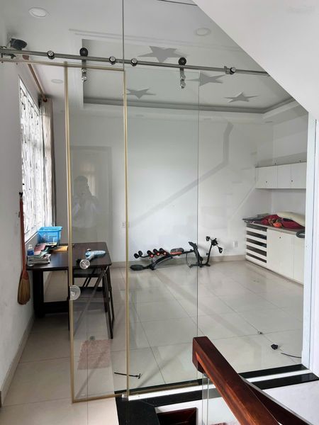 7*19m - 4 tầng - 5 phòng + 6wc đường chế lan viên giáp tân bình