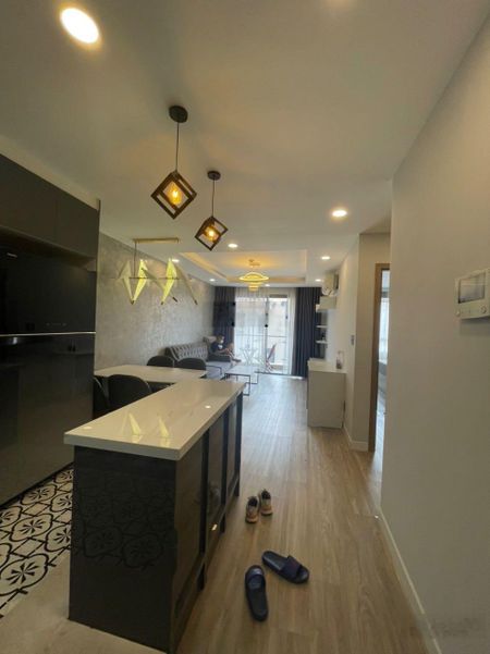 Cho thuê căn hộ Gold View 2pn 2wc nội thất đầy đủ