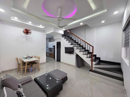 Cho thuê Nhà mặt phố Sun Casa Gần KCN Visip II,Thành Phố Mới Bình Dương