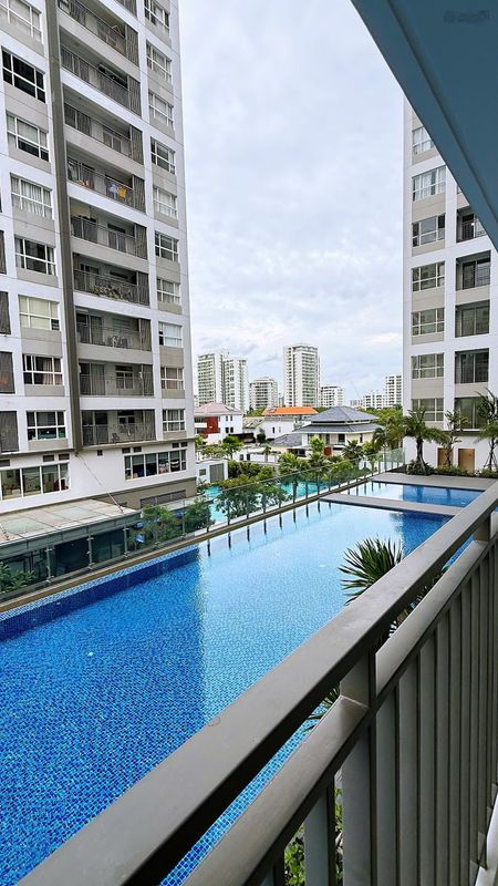 Chính chủ cho thuê Sunrise Riverside 35 m2 giá 11 tr/tháng Cách RMIT 2 KM