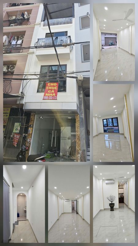 Cho thuê nhà mặt phố 50 Nguyên Xá, 12,8 triệu, 39m2, 3PN + 4WC, giá siêu hời!