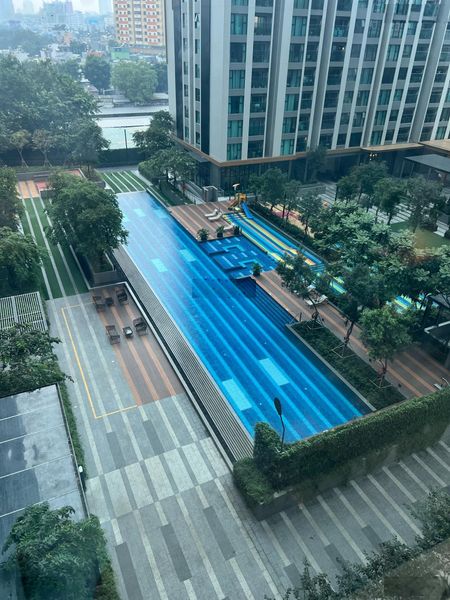Cho thuê De La Sol 2PN 2WC KNT, giá chỉ 20tr/th view đẹp. LH 0962797667 Mr Vương