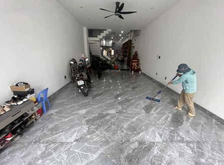 Cho thuê nhà thật giá thật bàu cát 2