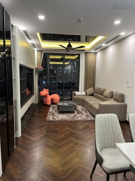 Cho thuê CC 3PN, 2WC, 110m2 duy nhất tại The Diamond Residence, 25 triệu, LH: 0352790222
