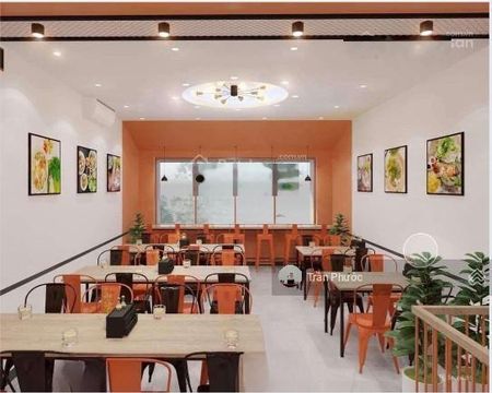 Cho thuê nhà MT Nguyễn Công Trứ Phường Nguyễn Thái Bình Quận 1 DT: 5x18m 1 trệt 1 lầu