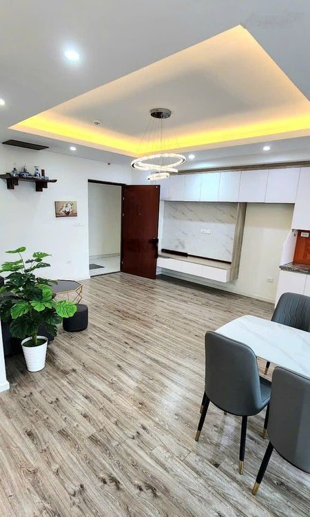 Cho thuê 2pn 73m2 full nội thất 8tr/tháng tòa Park 2 dự án Euro Đông Trù-Hotline:0334538810