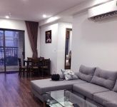 Cho thuê căn hộ Handi Resco Complex Lê Văn Lương, 2 phòng ngủ full, giá chỉ 14 triệu/tháng