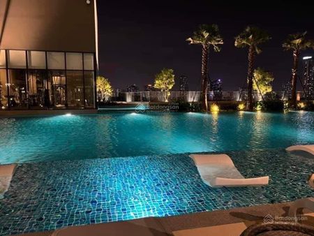 Chung cư Park Kiara căn 2n + 1 (90m2) full nội thất xịn xò cần cho thuê. Giá 23tr. Lh 0397588236