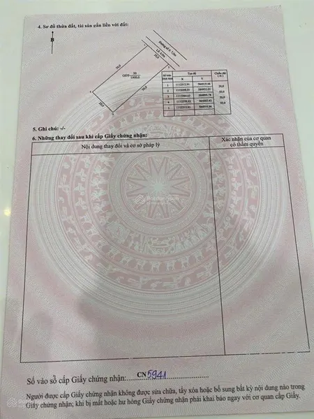 Bán đất đẹp, nhiều tiện ích tại đường số 6, cồn khương, p cái khế, tp cần thơ, 33 tỷ, 1000 m2