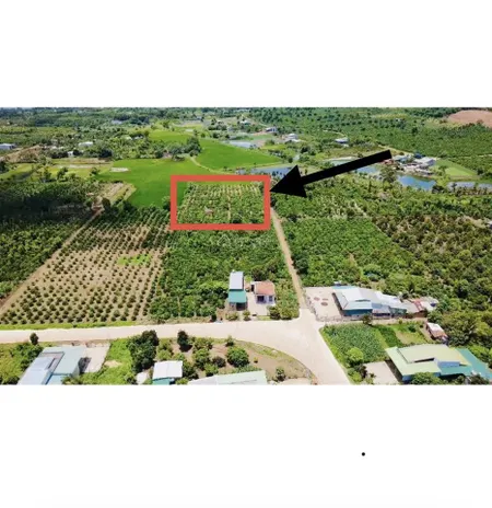 Đất sào có thổ cư xã eakmut daklak