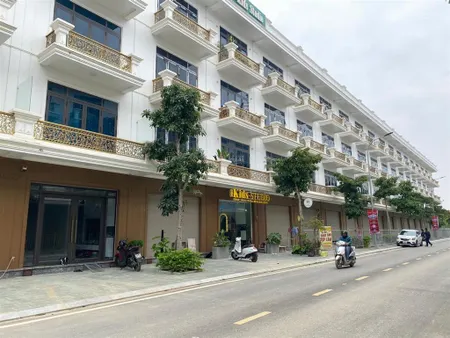 Bán nhà 4 tầng cạnh chung cư quảng thắng 4,4x tỷ bao phí ra sổ đỏ