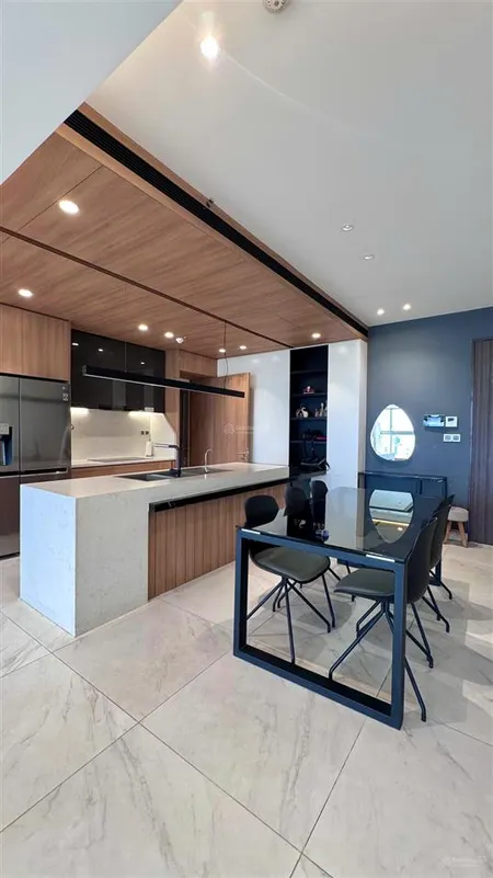 Bán căn hộ midtown m7 the symphony 3pn view sông tầng cao, giá bán 20 tỷ full nt nhà có sẵn pass