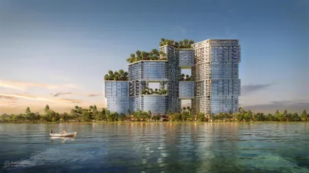 Bán căn 2 phòng ngủ 63m2 tại tòa sky forest, ecopark văn giang, 5,5 tỷ giá cực chất