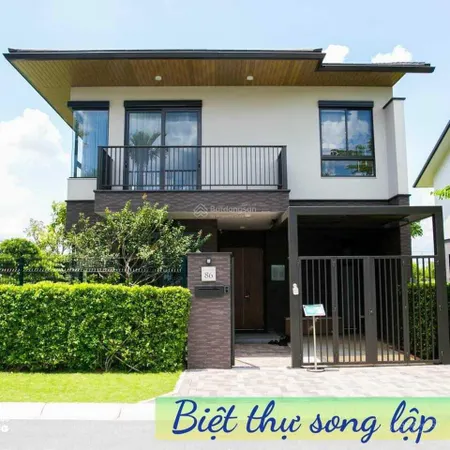Kẹt tiền bán gấp căn biệt thự song lập waterpoint 150m2, kế công viên, cách phú mỹ hưng 35p