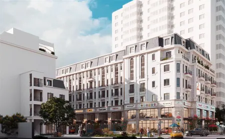 Cần bán nhanh căn liền kề 91m2 xây 6 tầng và 1 hầm tại the heritage 29 láng hạ