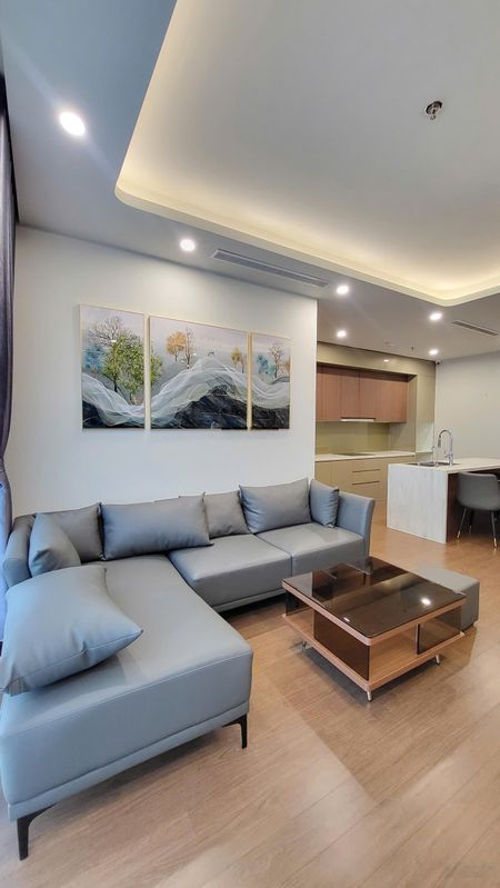 Cho thuê căn hộ Hong Kong Tower - 243A Đê La Thành, 3PN, full đồ, giá 20 tr/tháng