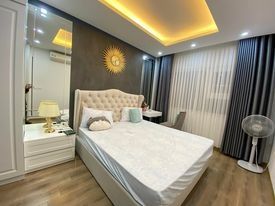 Nhà em cho thuê căn 3PN/90m2 tòa The Terra An Hưng, full nội thất. Giá 15tr/th. LH 0963225113
