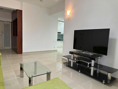 Cần cho thuê gấp căn hộ chung cư Sao Mai, 153 - 161 Lương Nhữ Học, Phường 11, Quận 5
