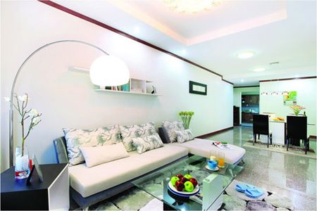 Chuyên cho thuê CH Hoàng Anh Thanh Bình đủ nội thất giá từ 10tr/tháng. LH 0903337176ZALO/VIBER)