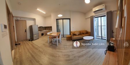 Cho thuê căn 58m2 full đồ giá rẻ 7 triệu/th Aquabay toà Lake 2 - Ecopark