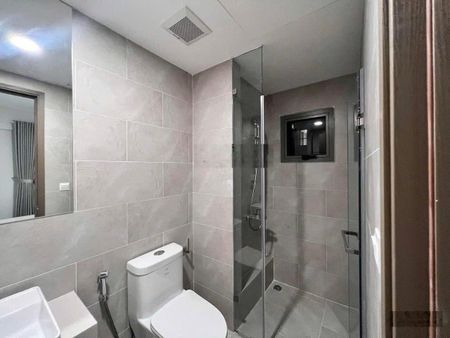 Cho thuê CC Westgate, 8,5 triệu VND, 59m2, 2PN, 2WC, full nội thất. LH Hương : 0909086098