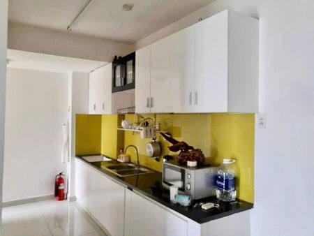 Căn hộ 8X Plus 62m2 2PN 2WC - Trường Chinh Q12