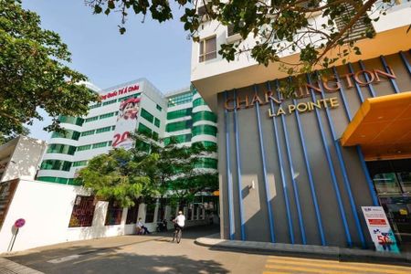 Q10- Charmington cho thuê Officetel 31m2, 35m2, 40m2, 45m2 còn có căn studio ở liền, LH: 0901430118