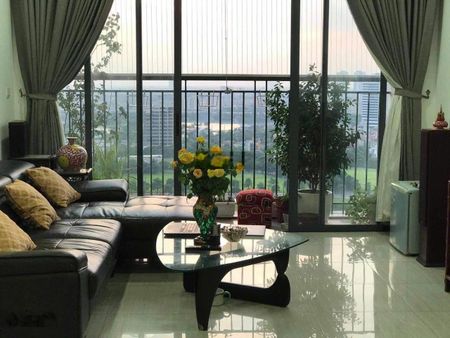 Chính chủ cần cho thuê căn 3PN, 2WC, 115m2, view hồ, tòa N03T3 Ngoại Giao Đoàn, 15tr, 0393755362