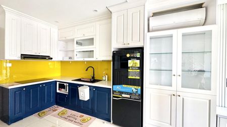 CHỈ 7.5TR/TH - Thuê Căn Góc 2PN+ FULL Nội thất đẹp, Tầng Trung, View Thoáng Mát Cả Ngày, SẴN Ở NGAY