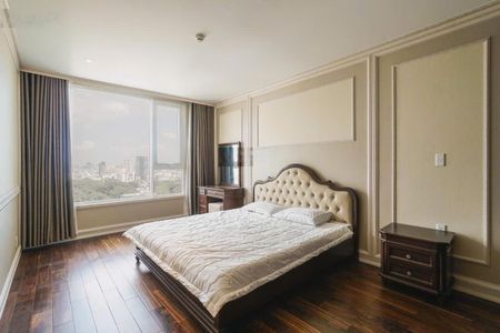 Cho thuê gấp căn 2PN - 97m2 CH Leman Luxury, Quận 3, full nội thất giá 38 triệu/th 0931633339