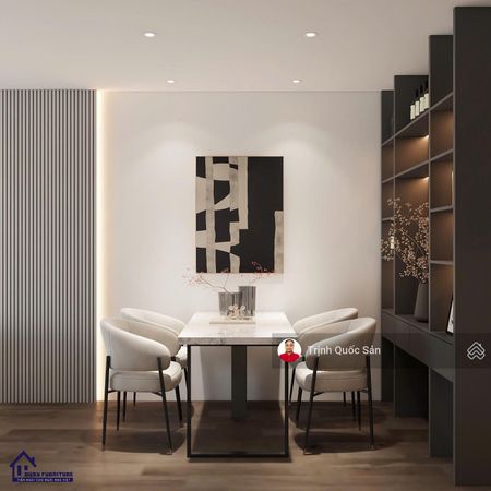 Cho thuê căn 2 ngủ 2wc, The Ninety Complex, mới 100%, 65m2, từ 15 triệu. LH O/971,342.,965
