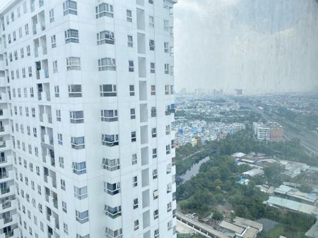 Cho thuê căn hộ 2PN, 73m2, 9,5 triệu, tại Diamond Riverside, Q8, HCM