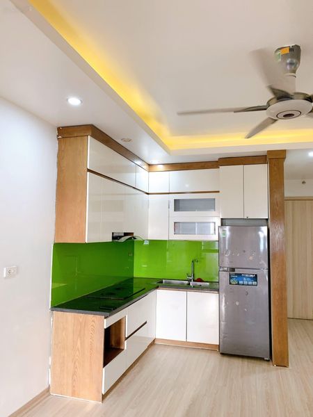 Cho thuê CC 1PN, 48m2, 6 triệu ở Thanh Hà Mường Thanh, Hà Đông, HN