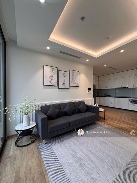 Cần cho thuê 74m2 full đồ mới view siêu đẹp nhìn Hồ và sân Golf giá rẻ 17 triệu Land Mark Ecopark