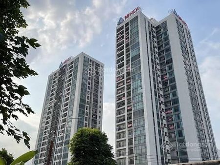 Cho thuê căn góc CT6 Lê Đức Thọ, 15,5 triệu, 3pn - 98,3m2 view pháo hoa