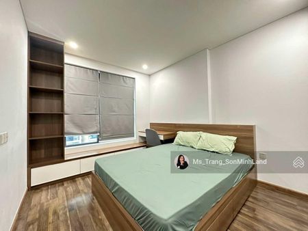 Cho thuê căn hộ tâm huyết NT cao cấp decor nhận nhà ngay vào ở được liền chỉ 23tr nhà mới toà Iris