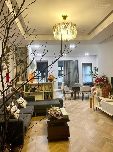 Bán căn góc 2pn dt 69m2 giá 6.5 tỷ chung cư five star kim giang, 0932 392 ***