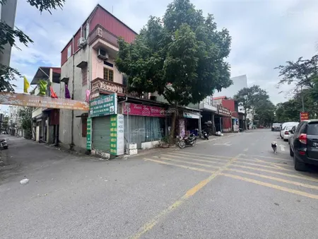Vị trí đẹp sát phố cực hiếm giá tốt giang biênviệt hưng ngõ ô tô tránh sát phố phạm khắc quảng