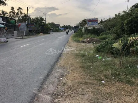 Mặt tiền ql 53 tại xã bình phú, huyện càng long, tỉnh trà vinh, nay là xã bình phú, tỉnh vĩnh long