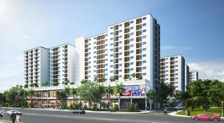Chính chủ bán nhanh căn hộ thương mại ehomes quận 9, đối diện the global city giá 1,8 tỷ